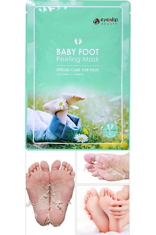 Eyenlip Beauty Baby Foot Peeling Maske