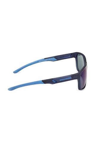 Skechers Se00158 91d Erkek Güneş Gözlüğü Mavi