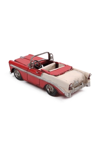 Dekoratif Metal Araba Üstü Açık Classic Chevrolet 1304e-3592