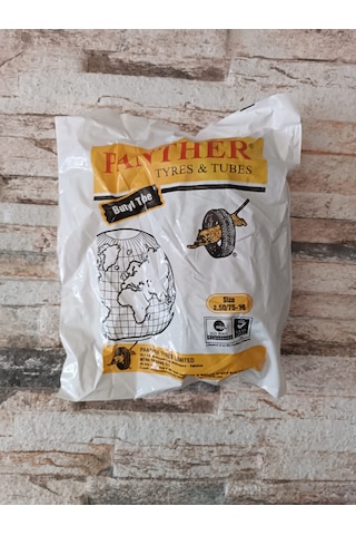 Panther Cg Modeller 2.50 / 2.75 - 18 Motosiklet İç Lastik