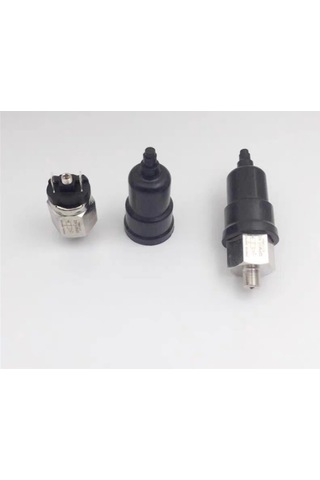 Basınç Sensörü 1/4" 1-10 Bar / 0.1-1 Mpa No Kontak
