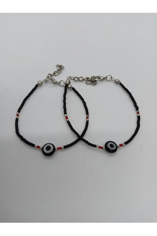 Balık Hediyelik İkili Takım Bileklik Mdl-003 Çok Renkli