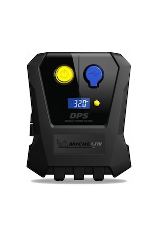 Michelin Mc12264 12volt 120 Psı Dijital Basınç Göstergeli Hava Pompası Genel