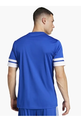 Adidas Squa25 Jersey Erkek Forma Mavi