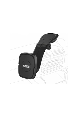 Go Des GD-HD657 Magnetik Araç Telefon Tutucu - ZORE-221171