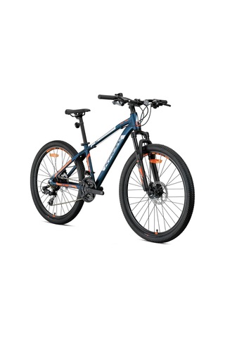 Kron Xc75 Md 24 Jant 13cm Kadro Lacivert-turuncu Bisiklet