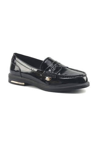 Nine West Tılda 5pr Siyah Kadın Oxford Ayakkabı 000000000102012129 Siyah