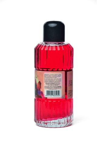 Rosella Yaz Aşkı Parfümlü Kremli Cam Kolonya 220 Ml