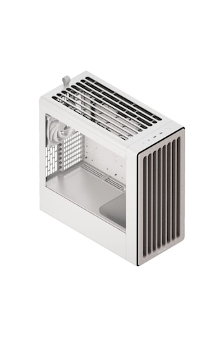 Bf 360 Flow White 2x180mm 1x140mm Fan Temperli Cam Usb 3.2 Mid Tower Atx Gaming Kasa