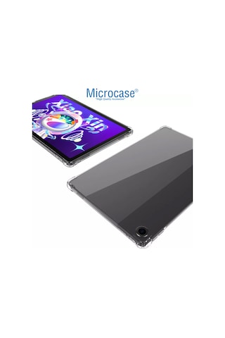 Lenovo Uyumlu Tab M10 Plus TB125FU 3. Nesil Anti Shock Kılıf-AL3308
