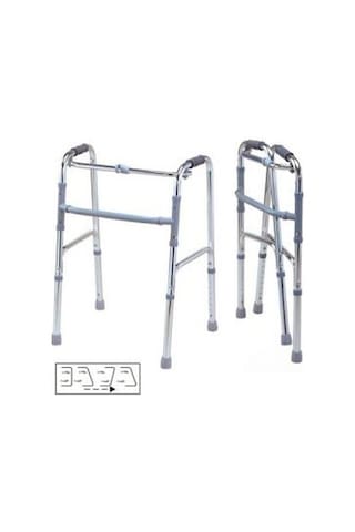 Comfort Plus Ky915L Alüminyum Hareketli Walker Yürüteç İthal