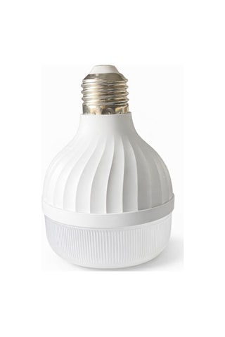 Led Ampul 220 Volt 50 Watt 5500 Lümen Beyaz Işık 6500 K Işık Sıcaklığı Hüzme Açısı 240 Derece
