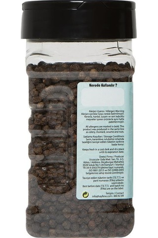 Hayfene Tane Karabiber 160 G