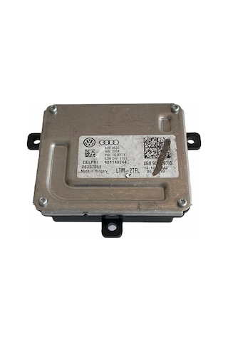Delphı Xenon Balast Led Far Audı-Seat-Skoda-Vw
