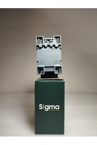 Scg012230 Scg 12 5,5 Kw 12a 230v A.g. Kontaktör