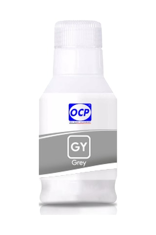 OCP Canon GI-43 GY Kartuş Mürekkebi 135ml GY Grey Gri Dye OCP Canon GI-43 GY Kartuş Mürekkebi 135ml GY Grey Gri Dye