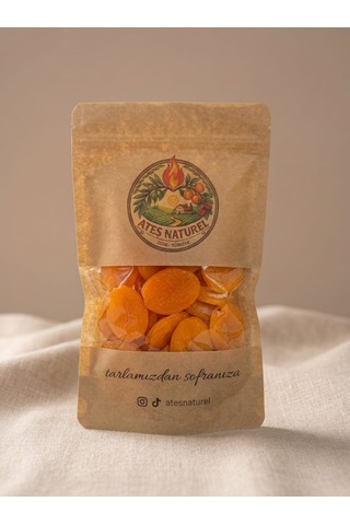 Doğal Kuru Kayısı500gr 500 G