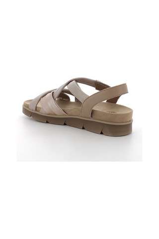 Sandalet Kadın Diğer 7668911 Igı&co Ddz 76689 Sı.nap.bott/fıo Champagne Carne Champagne Carne Çok Renkli