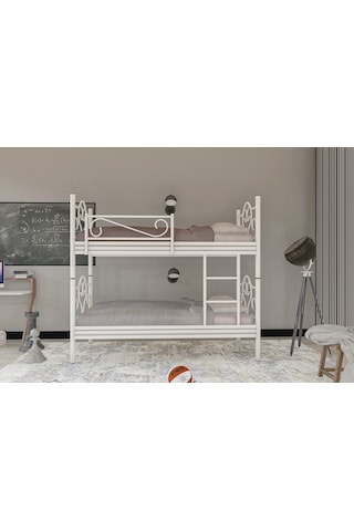 Metalia Metalia Gm 121 Buhara Metal Ranza Beyaz