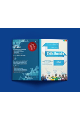 English Skills Booklet N11.4898