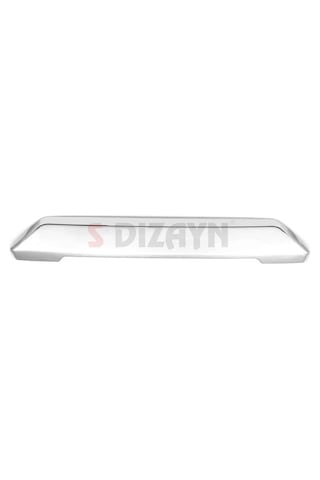 S-dizayn Hyundai İx35 Krom Bagaj Alt Çıta 2010-2015