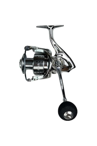 Oslo Shark 6000 Metal Kafa 5+1 Bilye Misina Sarılı Olta Makinası