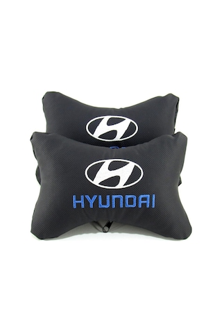 Hyundai Deri Boyun Yastığı 2 Li