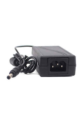 56 Volt 1 Amper 5.5 2.5 Mm Standart Uçlu Adaptör Ac-dc 56v 1a Adaptör
