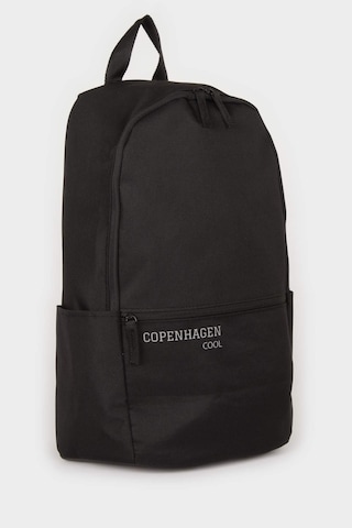 Defacto Erkek Sırt Çantası F2060axnsbk27 Siyah