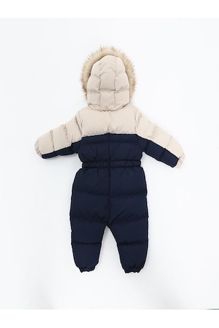 Benitto Kids Benittokids Erkek Bebek Astronot Tulum Lacivert