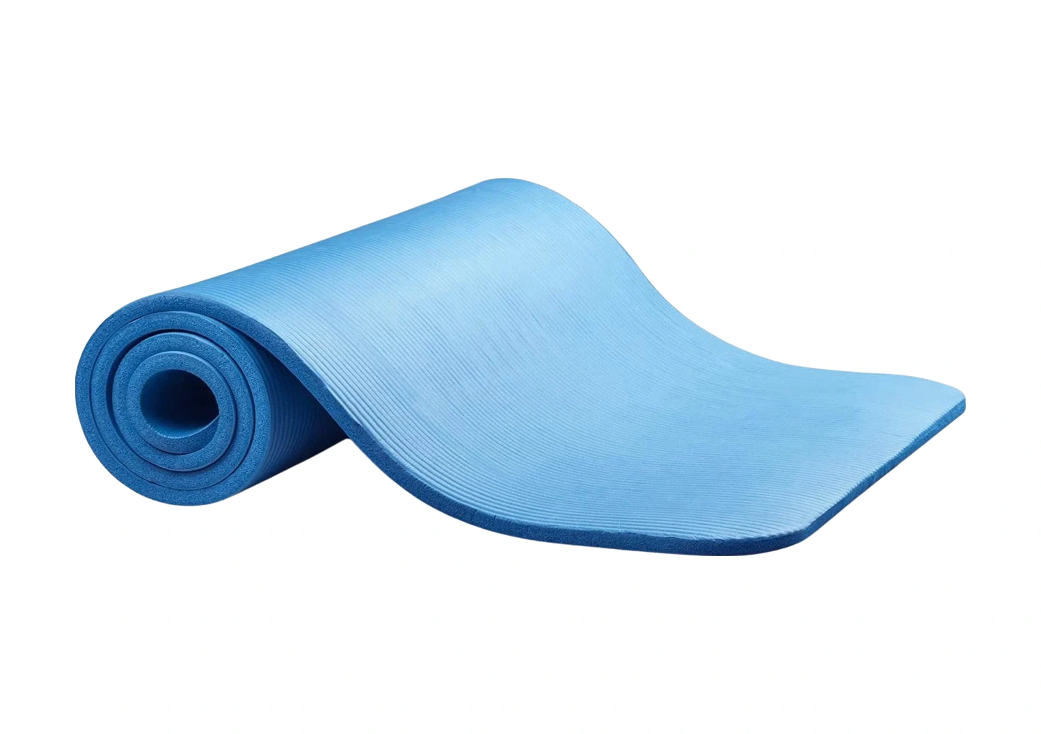 Busso Pilates Minderi 10mm Plt13 Mavi