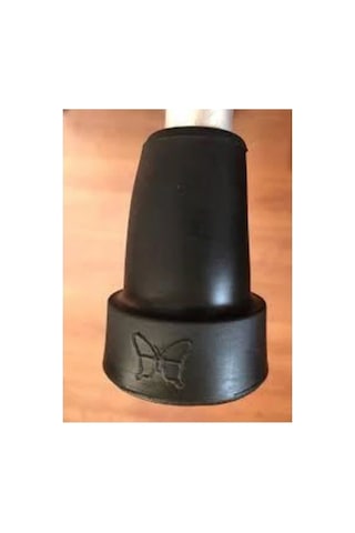 Ottobock Kanedyen Koltuk Değneği Baston Lastiği Siyah Renk 1 Adet