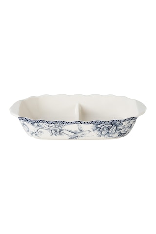 Mudo Home Adelaıde Bölmeli Kase 25 Cm Çok Renkli