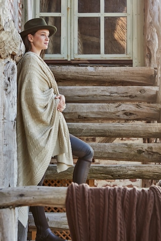 Karaca Home Conner Bej Püsküllü Throw Battaniye 130x170 Cm 200.22.14.0290