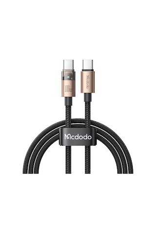 Ca-5581 Type-c To Type-c 100w 1.2m Hızlı Şarj Kablosu