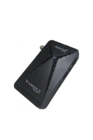 Amstrad Mini 122 Hd - Full Hd Uydu Alıcısı - Yeni Sürüm - Tkgs - Hdmı - Tak Çalıştır
