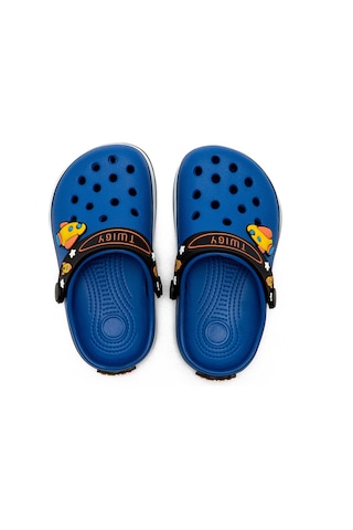 Twigy Sonat Çocuk Sabo Terlik 25/30 DD1017 - Mavi