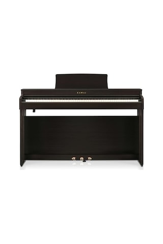 Kawai CN201R Dijital Duvar Piyanosu (Gül Ağacı)