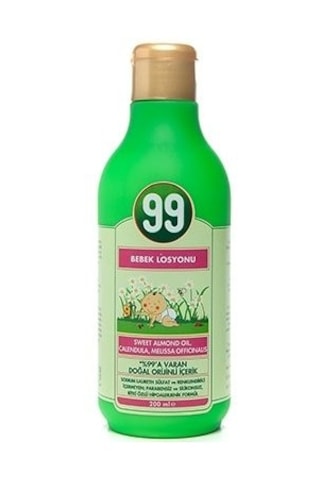 99 Bebek Losyonu 200 ML