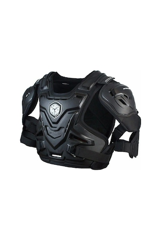 Motosiklet Body Armor Cross Giysi 360 Derece Zırh Full Koruma Mont Body