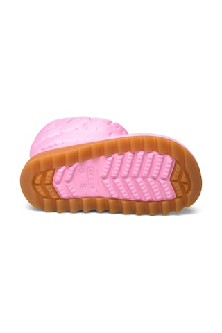Crocs Classic Neo Puff Boot K Çocuk Kar Botu 207684-010 Pembe