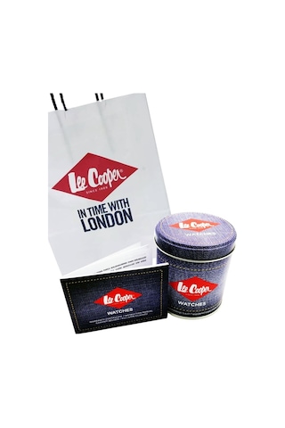 Lee Cooper LC06524.499 Erkek Kol Saati