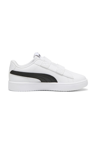 Puma Rickie Classic V Ps Beyaz Erkek Çocuk Sneaker 000000000102231979 Beyaz-Sıyah