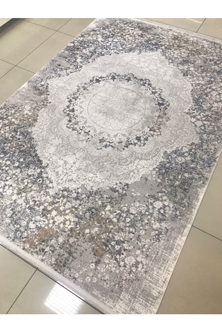Padişah Halı Evidence 36833 111 Serisi Viskon Akrilik Salon Oturma Yatak Odası Halısı Karışık Çok Renkli