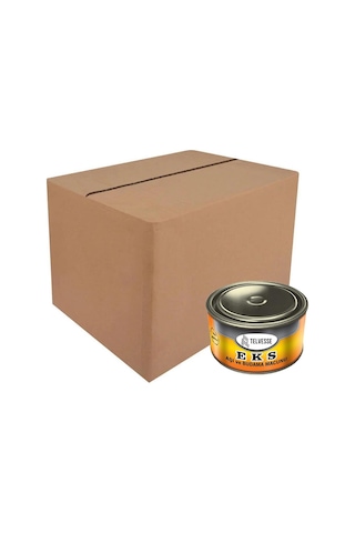Eks Budama Aşı Macunu Yara Macunu 250 Gr Skt 03-24 48 Adet N11.154