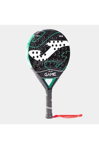 Joma 401588.116 Game Junior Padel Raketi Siyah - Turkuaz