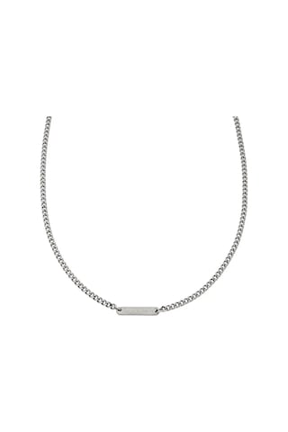 Emporıo Armanı Ajegs3188-040 Çelik Kolye