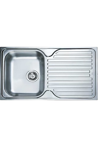 Teka Eviye Princess 50 Sağ Paslanmaz Çelik