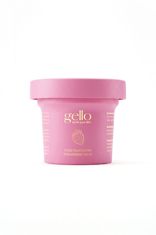 Gözenek Sıkılaştırıcı Mikro Tanecikli Çilek Maskesi 100 Ml