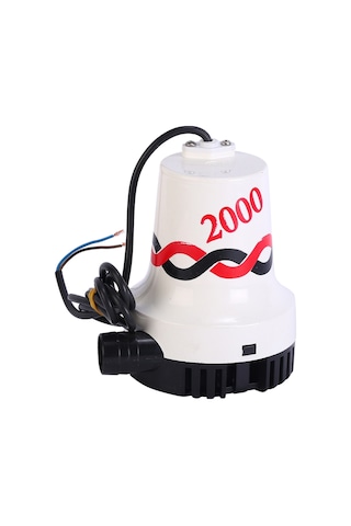 Sintine 2000 12 Volt Pompa Tmc Tipi